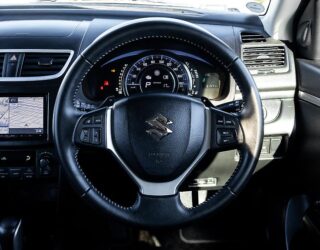 2015 Suzuki Swift SWIFT-STYLE Edition image 308640