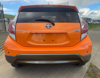 2015 Toyota Aqua X-Urban image 298555