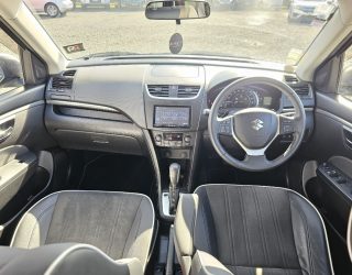 2015 Suzuki Swift SWIFT-STYLE Edition image 296159