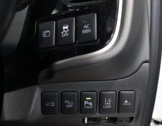 2016 Mitsubishi Outlander PHEV – High Spec – Low KMS image 306895