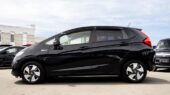 2014 Honda Fit Hybrid L-package image 312381