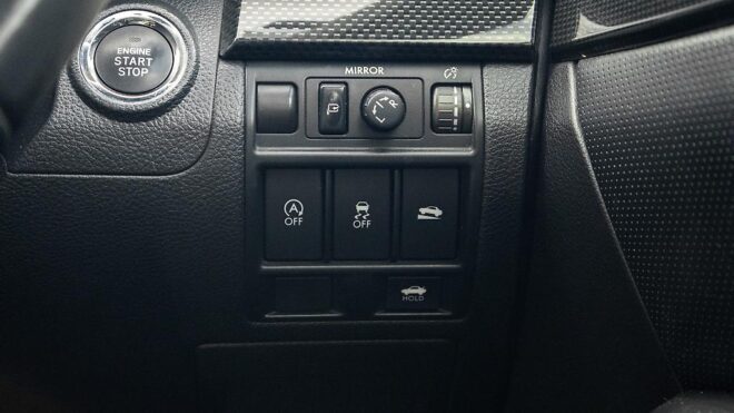 2013 Subaru Legacy S Package  – STi Front Lip & Leather image 316163