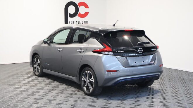 2018 Nissan Leaf X Model with Pro-Pilot **85.89% SOH image 314881