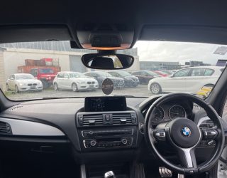 2014 Bmw 116i M-sports, facelift interior image 295857