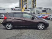 2014 Nissan Note Medalist – Half Leather – 360 Camera image 300802