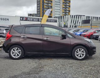 2014 Nissan Note Medalist – Half Leather – 360 Camera image 300802