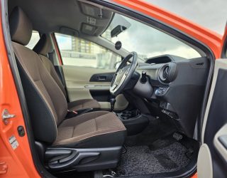 2012 Toyota Aqua Push Button Start – Alloy Wheels image 296974