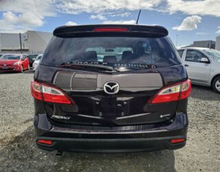 2012 Mazda Premacy 20S Prestige Style Ⅱ Dual Power Sliding Doors image 298638