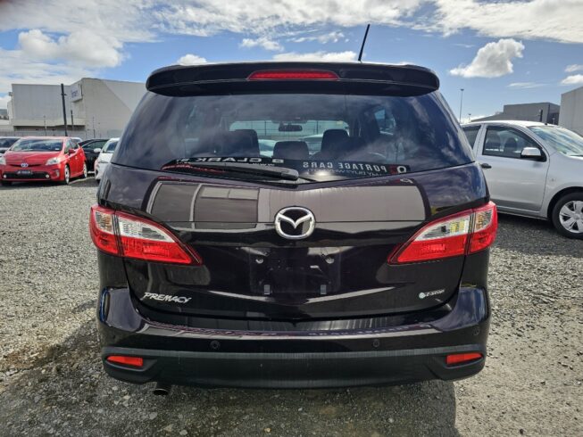 2012 Mazda Premacy 20S Prestige Style Ⅱ Dual Power Sliding Doors image 298638