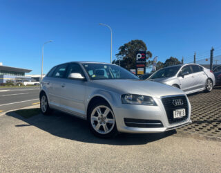 2010 Audi A3 SPORTBACK 1.4 TFSI image 298007