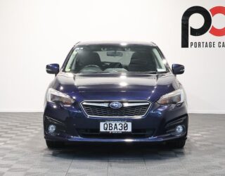 2018 Subaru Impreza Sport, Eyesight 2.0L, Full Leather Adaptive Cruise Control image 315867