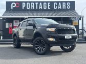 2018 Ford Ranger XLT DOUBLE CAB W/S A image 295383