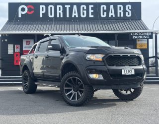 2018 Ford Ranger XLT DOUBLE CAB W/S A image 295382