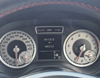 2012 Mercedes-benz A 180 Low KMS image 298527