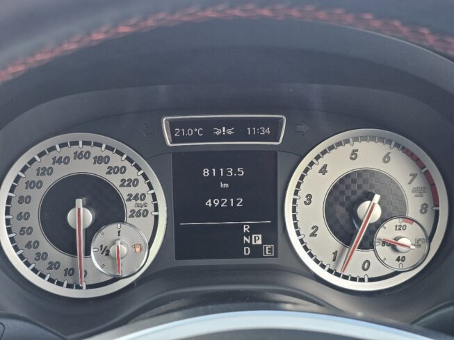 2012 Mercedes-benz A 180 Low KMS image 298527