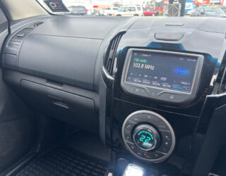 2016 Holden Colorado LTZ DC PU 2.8D/4WD/6 image 298606