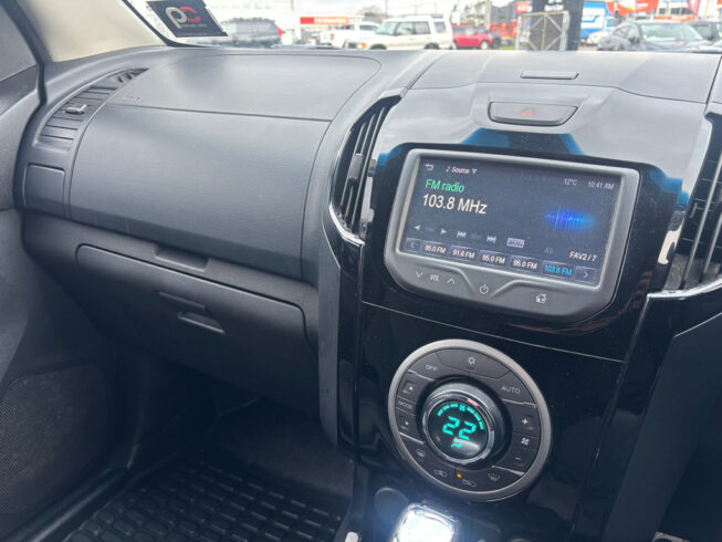 2016 Holden Colorado LTZ DC PU 2.8D/4WD/6 image 298606