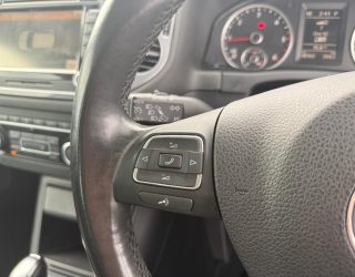 2011 Volkswagen Tiguan TDI 103KW 6A image 295281
