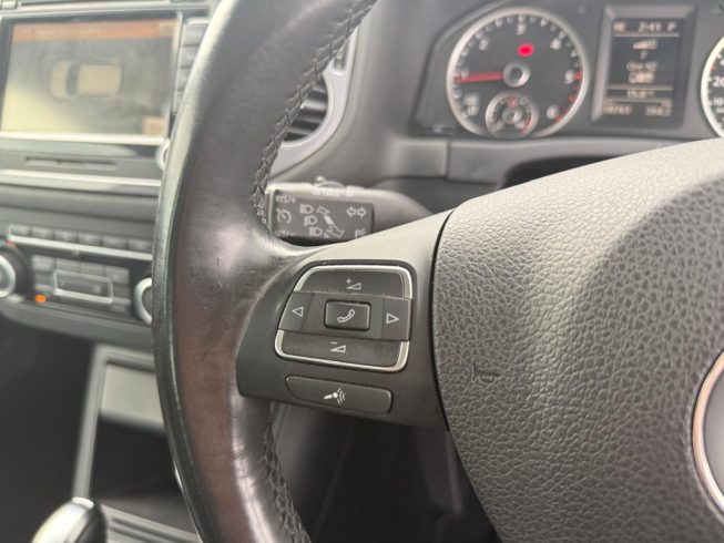 2011 Volkswagen Tiguan TDI 103KW 6A image 295281