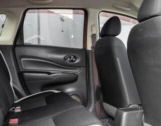 2017 Nissan Note e-power X image 314997