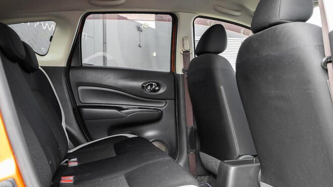 2017 Nissan Note e-power X image 314997