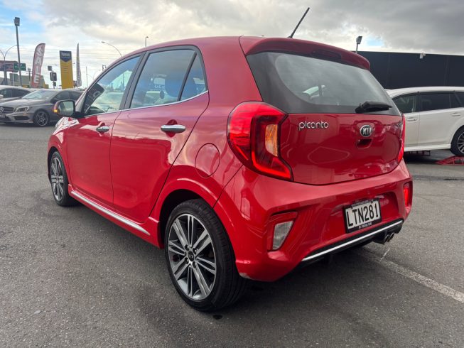 2018 Kia Picanto GT-LINE 1.2P/4AT image 297640