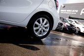 2015 Toyota Aqua Hybrid S Model, Push Start, Reverse Camera image 296655