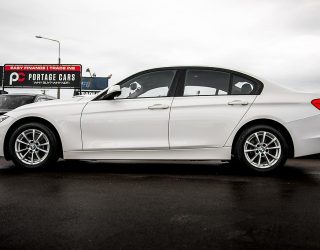 2013 Bmw 320i 320i , Push Start, Twin Power Turbo image 296023