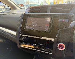 2018 Honda Fit Hybrid F image 297750