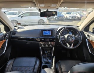 2012 Mazda Cx-5 20S with Body Kit and 22 Inch Alloys image 296449