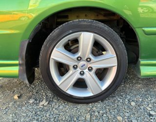 2004 Ford Falcon Ute BA XR6 PICK UP FA image 297141