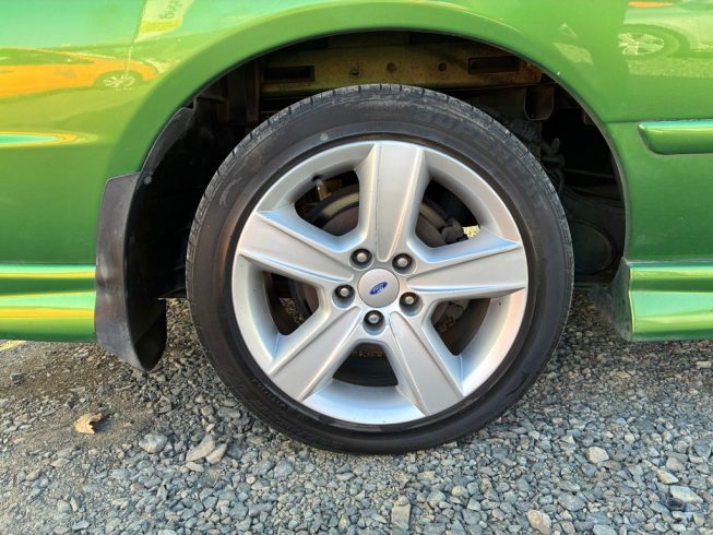 2004 Ford Falcon Ute BA XR6 PICK UP FA image 297141