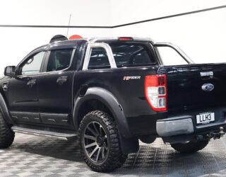 2018 Ford Ranger XLT DOUBLE CAB W/S A image 305648