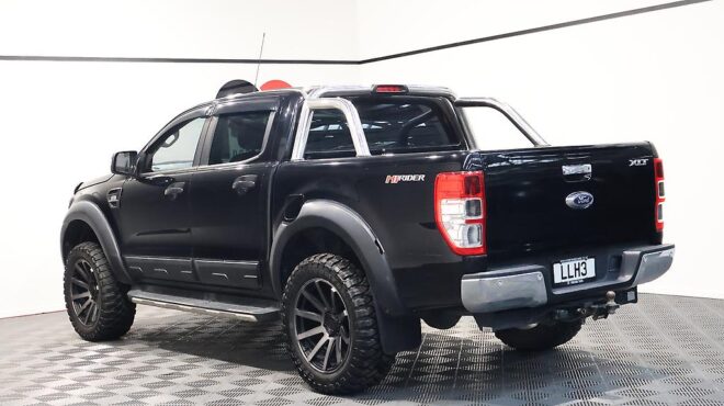 2018 Ford Ranger XLT DOUBLE CAB W/S A image 305648