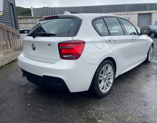2013 Bmw 116i M Spec, Low KMs image 295764