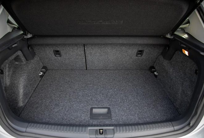 2015 Volkswagen Polo TSI Comfortline Upgrade Pkg Blue Motion image 294849