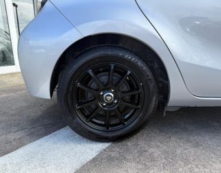 2016 Toyota Aqua Ecomonical Hybrid with Low KMs and Alloy Wheels image 295864