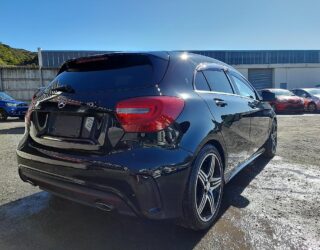 2014 Mercedes-benz A250 Sports AMG Low KMS image 297909