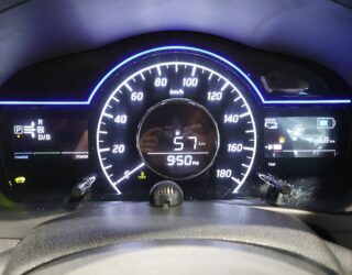 2016 Nissan Note E-Power X witrh Body Kit image 314417