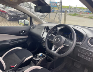 2019 Nissan Note E-power B image 298754