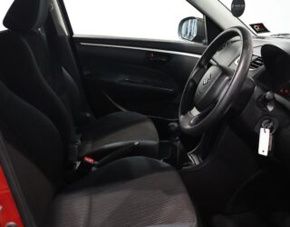 2016 Suzuki Swift GLB 1.4P/5MT/HA/5DR/ image 307375