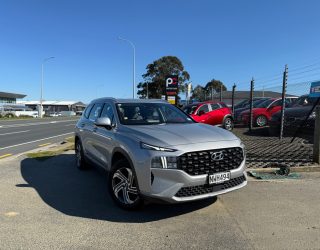 2021 Hyundai Santa Fe TM 2.5P 4WD NZ New image 296607