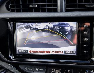 2015 Toyota Aqua Hybrid S Model, Push Start, Reverse Camera image 296666