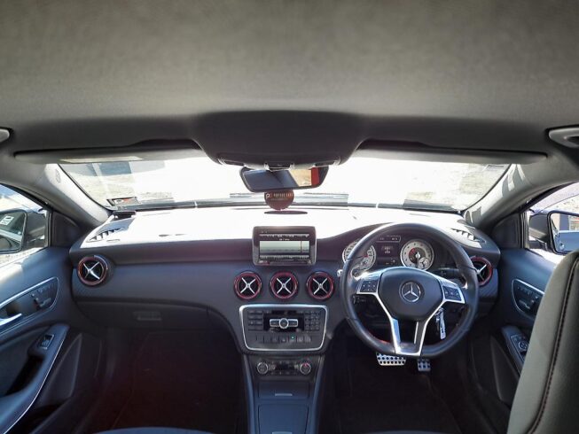 2014 Mercedes-benz A250 Sports AMG Low KMS image 297912