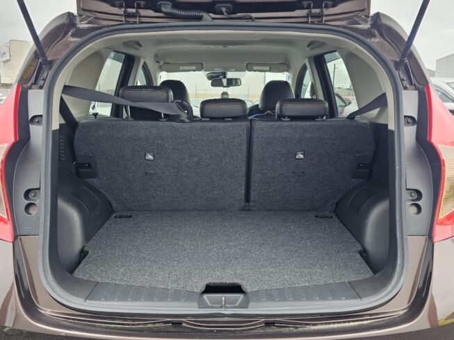 2014 Nissan Note Medalist – Half Leather – 360 Camera image 300804