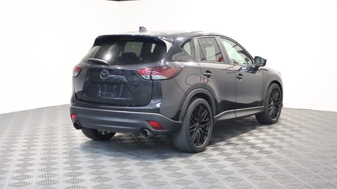 2012 Mazda Cx-5 20S with Body Kit and 22 Inch Alloys, Throttle Controller image 311441