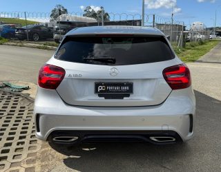 2016 Mercedes-benz A 180 Sports with Radar Cruise image 296820