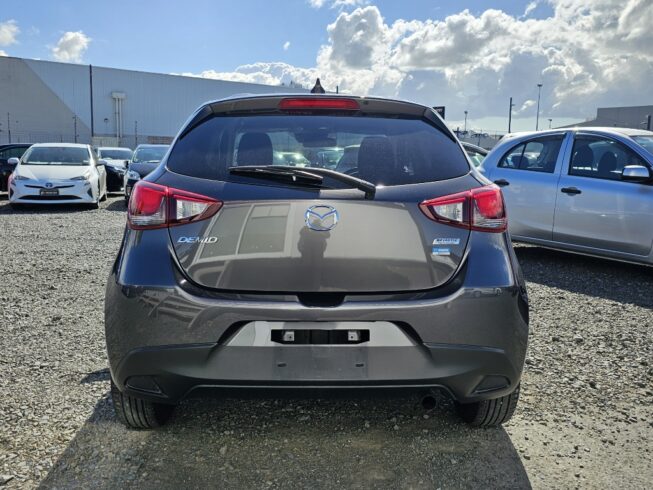 2017 Mazda Demio 13S Facelift – Low KMS image 298273