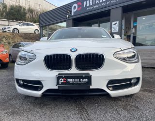 2012 Bmw 116i Sports Low Kms image 295558