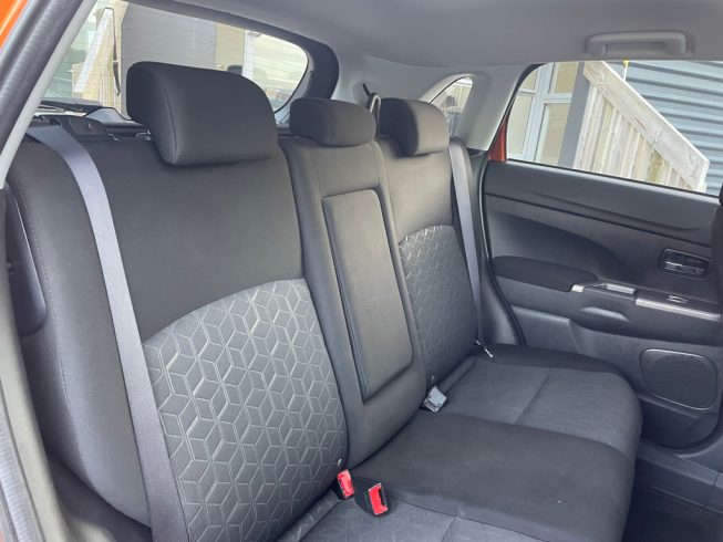 2021 Mitsubishi Asx LS 2.0P NZ New image 295379